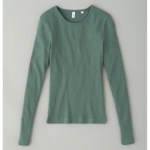 Kotn Ribbed Long Sleeve (ISO)